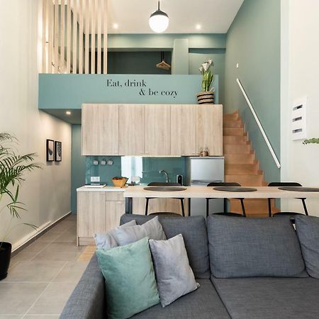 Urban Loft I Apartment Thessaloníki Luaran gambar