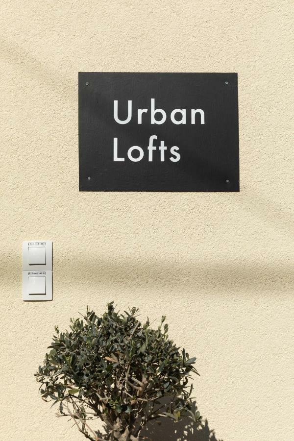 Urban Loft I Apartment Thessaloníki Luaran gambar