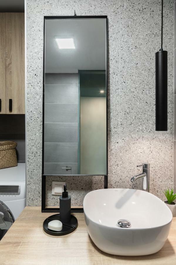 Urban Loft I Apartment Thessaloníki Luaran gambar
