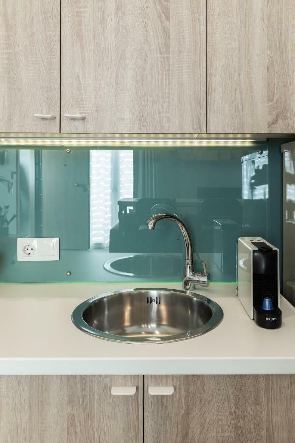 Urban Loft I Apartment Thessaloníki Luaran gambar