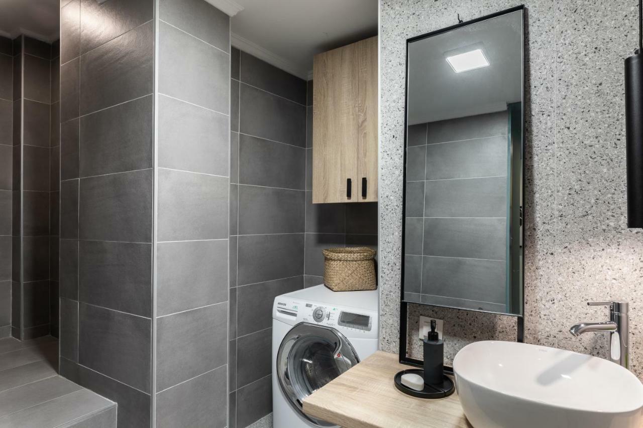 Urban Loft I Apartment Thessaloníki Luaran gambar