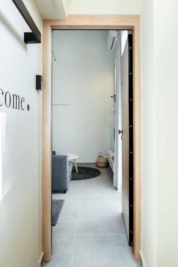 Urban Loft I Apartment Thessaloníki Luaran gambar