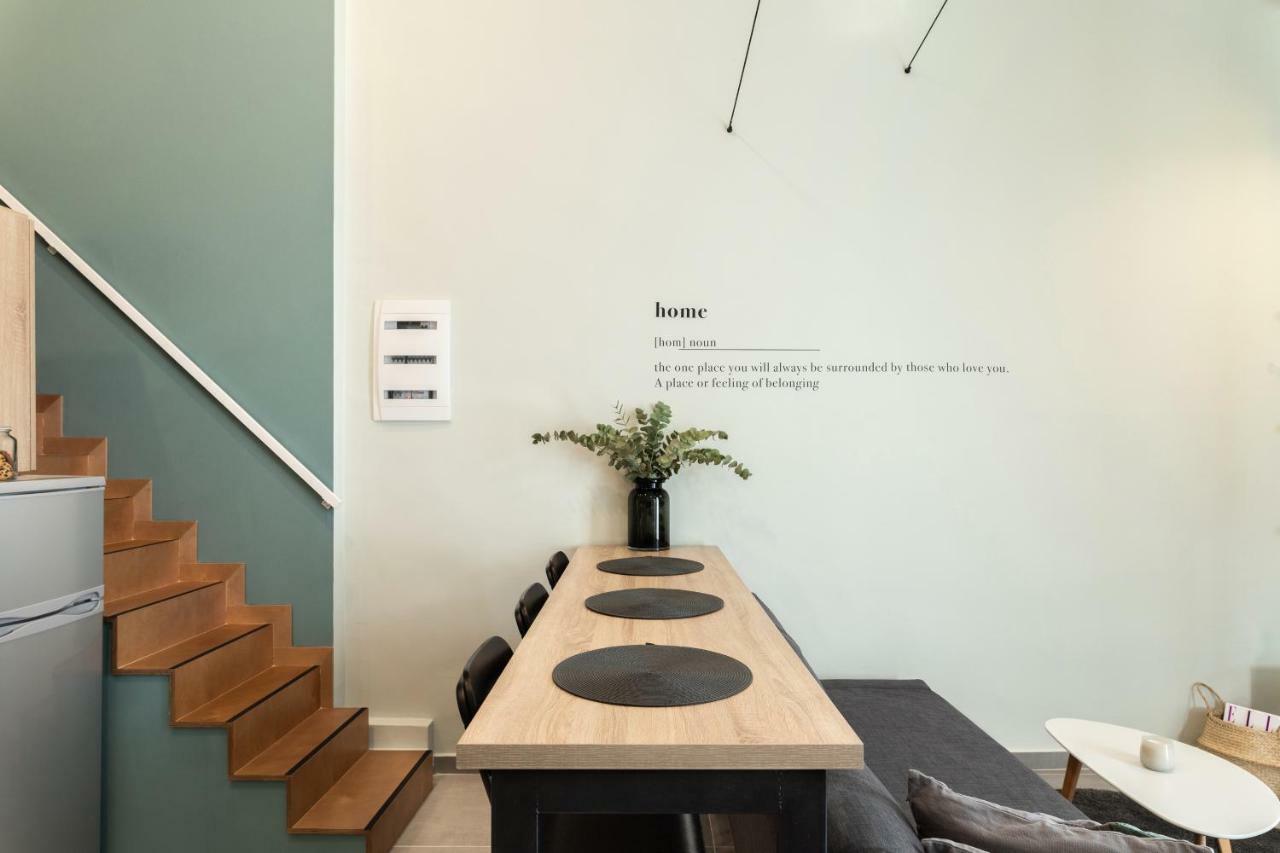 Urban Loft I Apartment Thessaloníki Luaran gambar