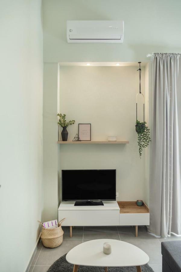 Urban Loft I Apartment Thessaloníki Luaran gambar