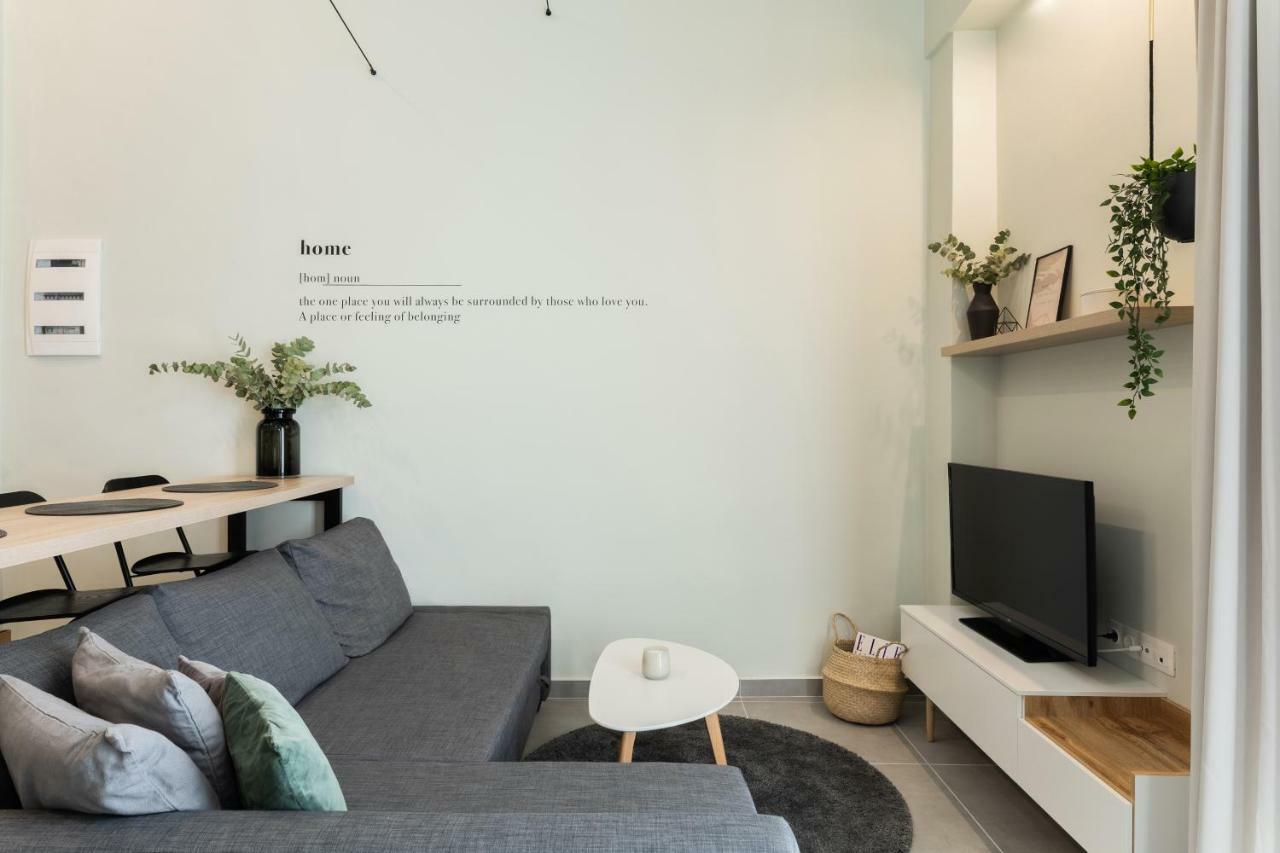Urban Loft I Apartment Thessaloníki Luaran gambar
